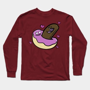 Donut Love Long Sleeve T-Shirt